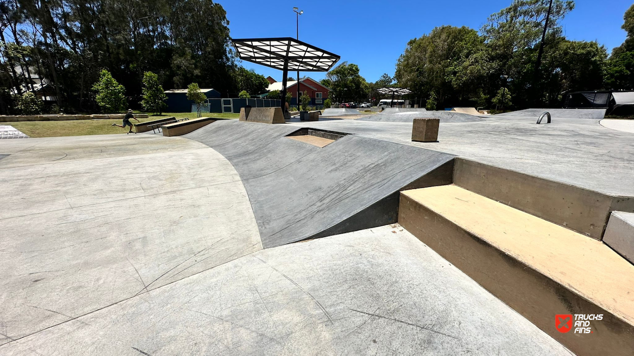 Byron Bay skatepark